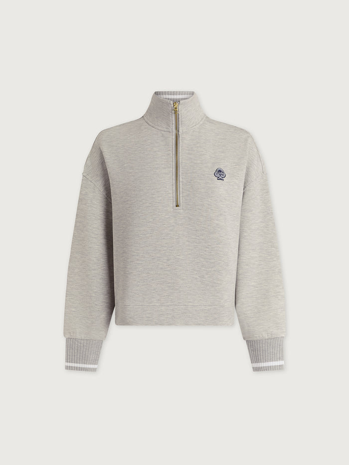 Light Grey Marl / XXS