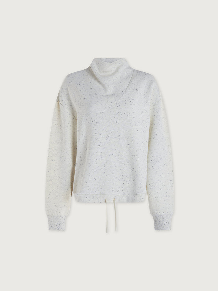 Ivory Marl Fleck / XXS