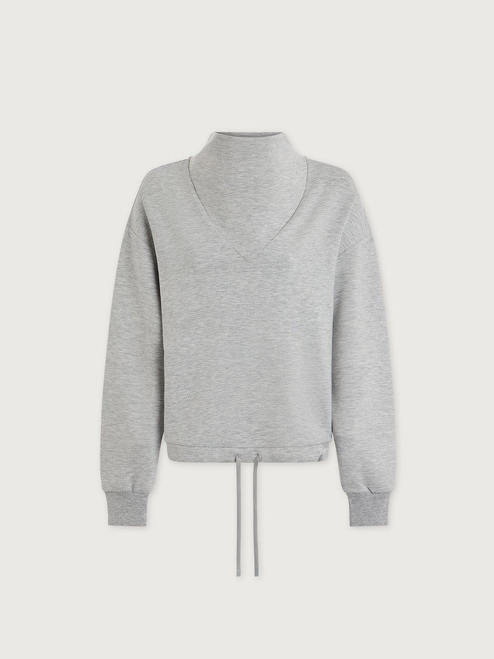 Light Grey Marl / XXS