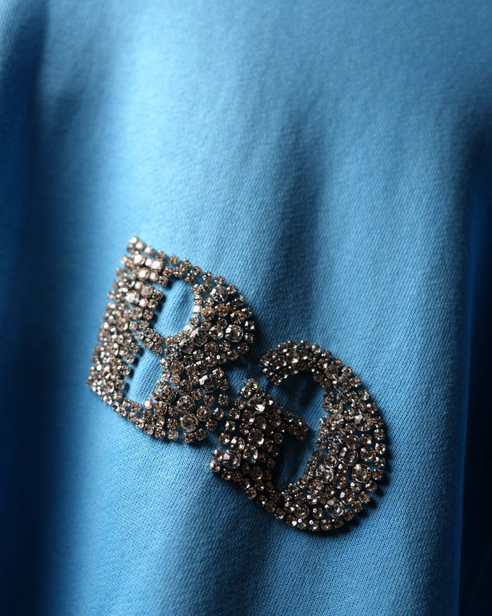 BG River Blu Crystal T-Shirt