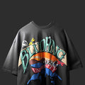 BG UNI Grey T-Shirt