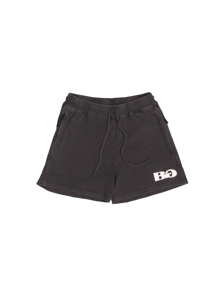 BG Waffle Sand Wash Shorts