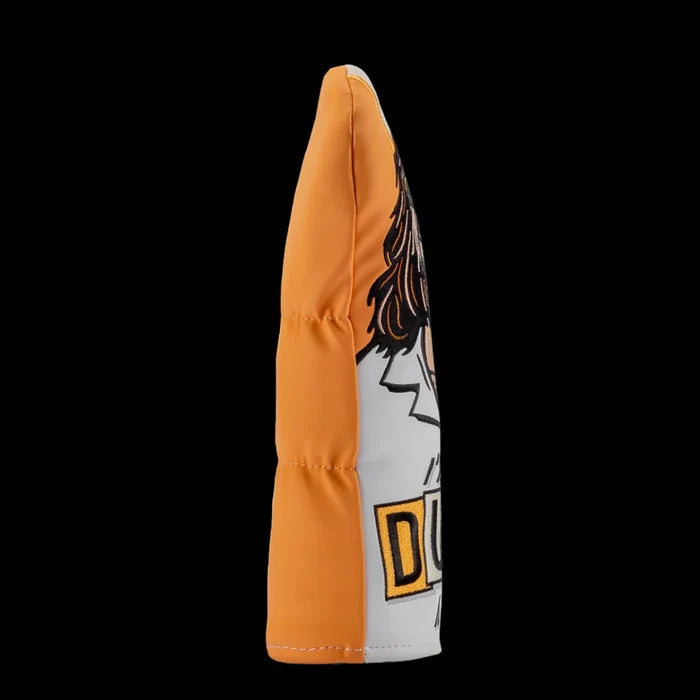 Big Lebowski Dude Man Fairway Headcover detail shot