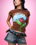 Bison Ladybird Top
