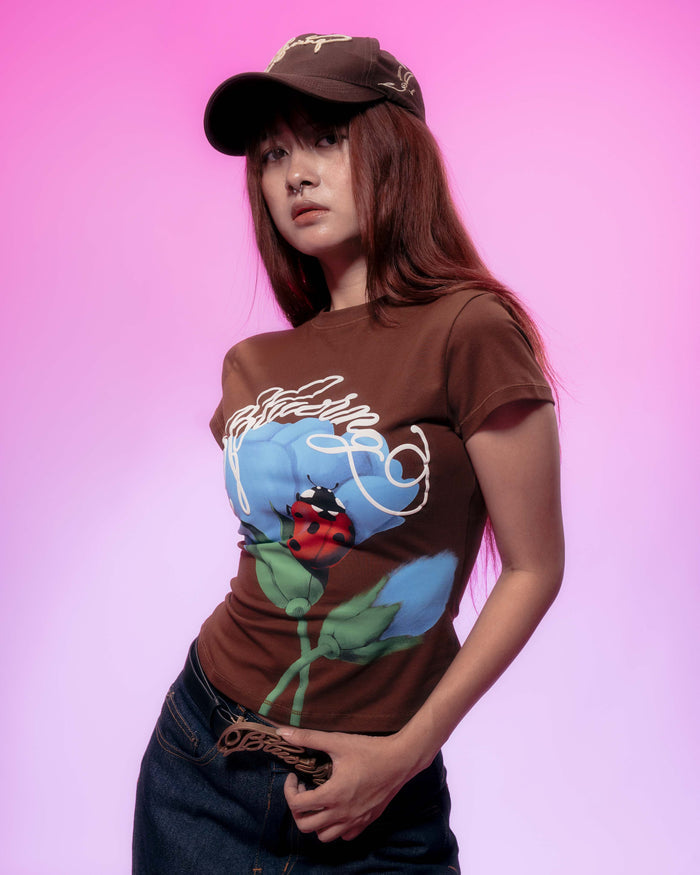 Bison Ladybird Top