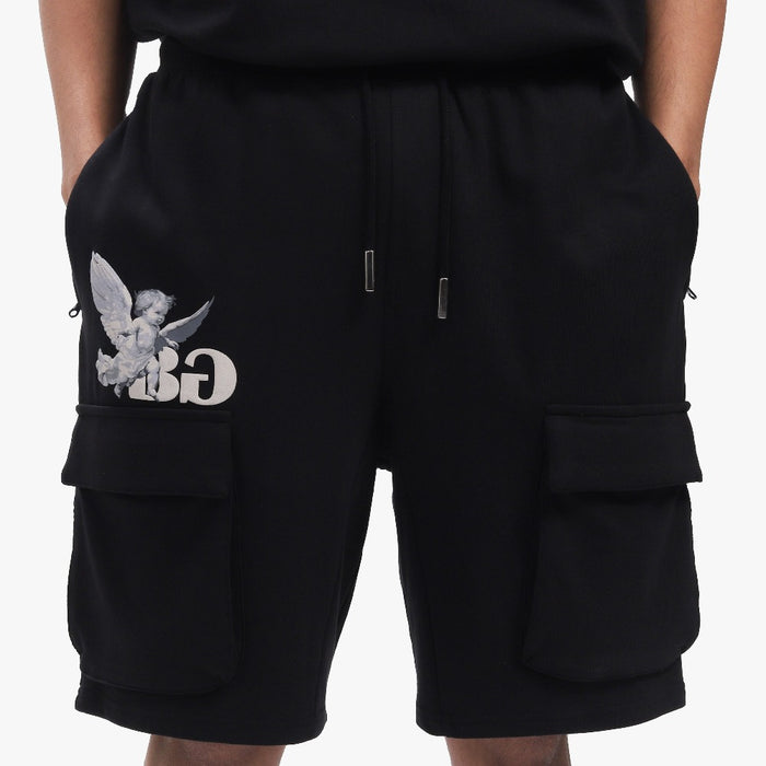 Black Affection Shorts