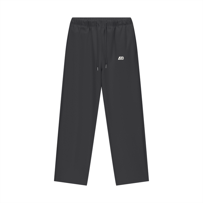 Black arc pants