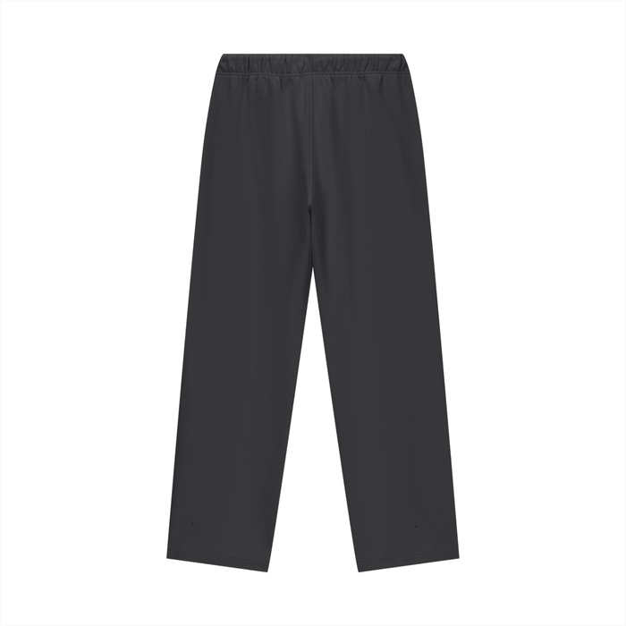 Black arc pants