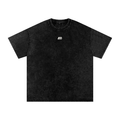 Black arc shirt