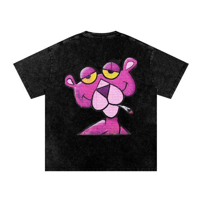 Black arc shirt