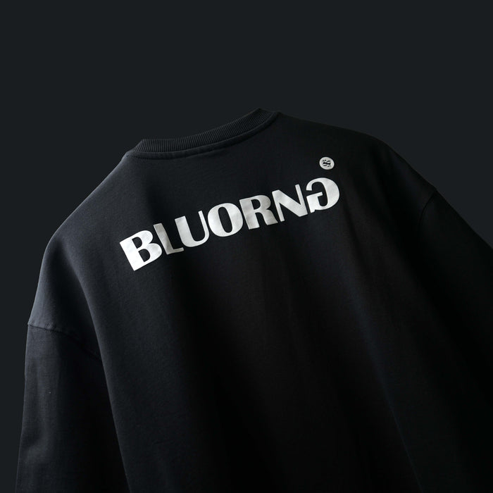 BLACK BASIC T-SHIRT - Streetwear Tee