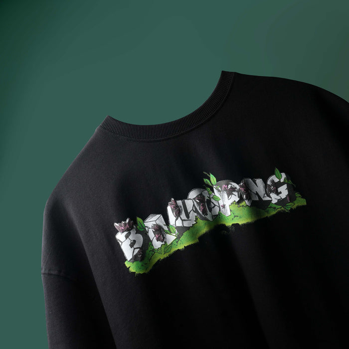 Black Bonsai Relic Premium Streetwear T-Shirt