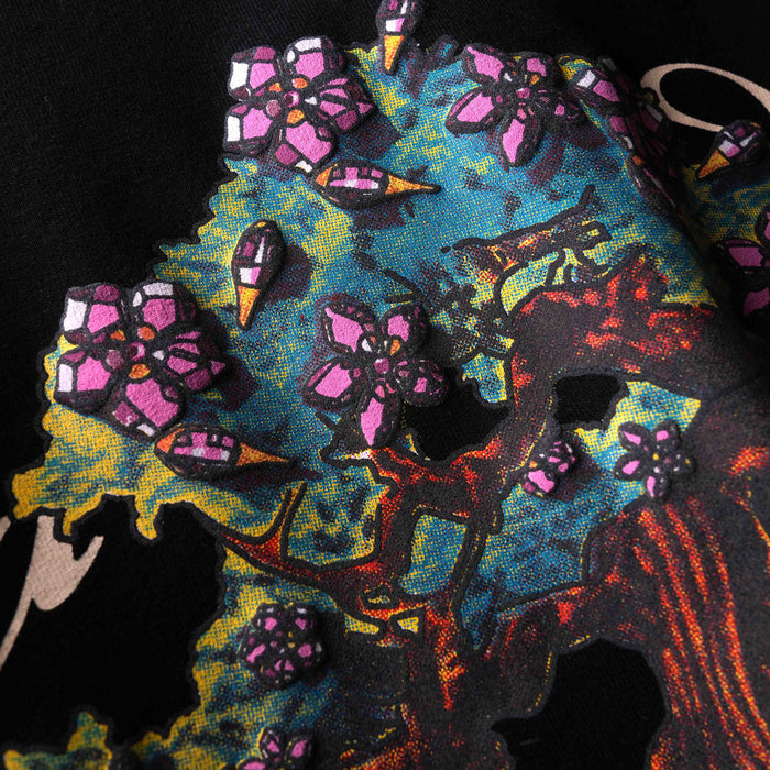 Black Bonsai Relic Premium Regular-Fit T-Shirt