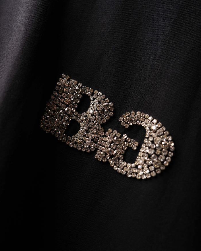 Black Crystal T-Shirt