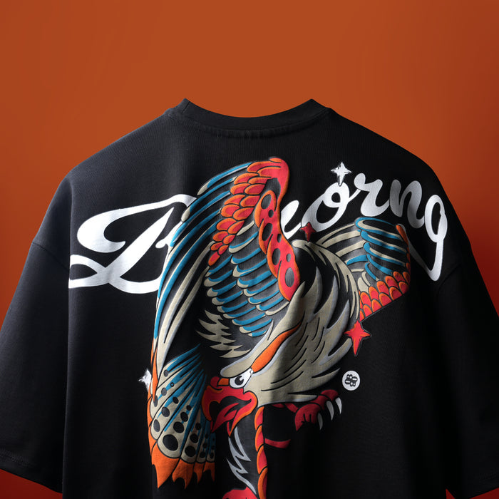 Black Eagle Cry T-shirt