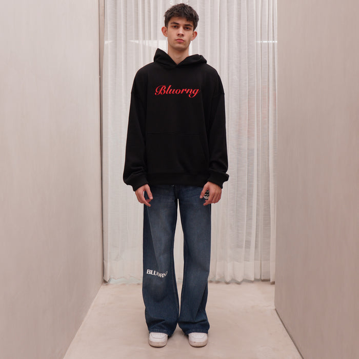 Black Favourite Hoodie