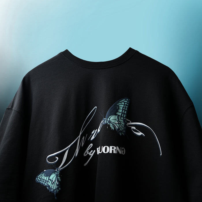 Black Fresh Threads Premium T-Shirt
