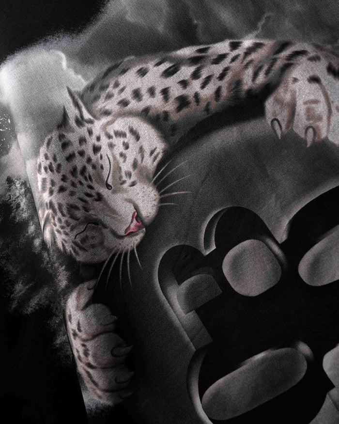 Black Frozen Claw T-Shirt