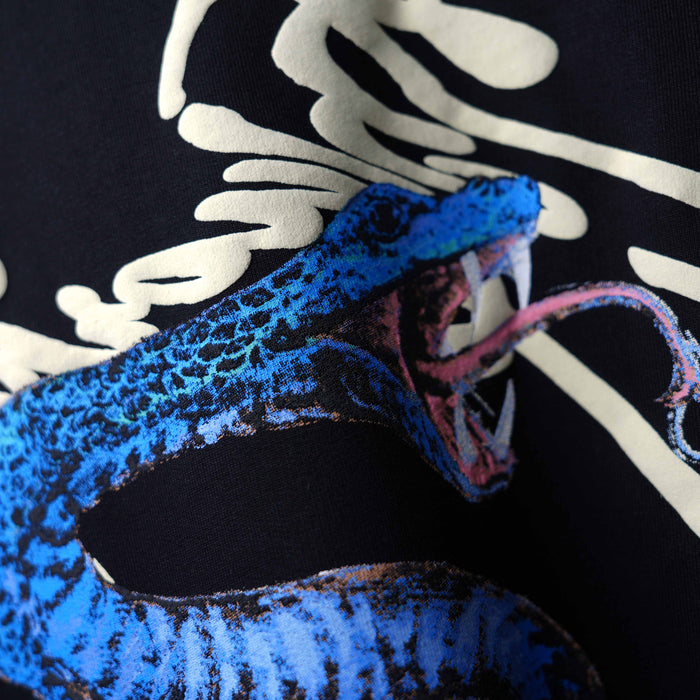 Black Hiss T-shirt