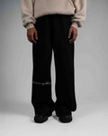 Black Joggers