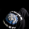 Black Kraken Hoodie - Bluorng