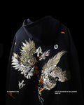 Black Nocturnal Hoodie