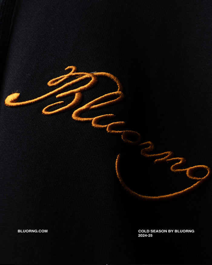 Black Nocturnal Hoodie