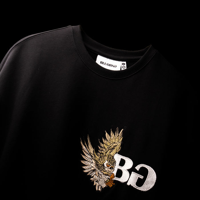 Black Nocturnal T-Shirt