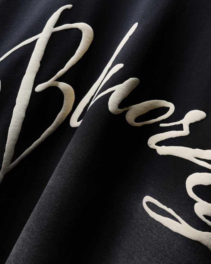 Black Phantom Owl  Luxury T-Shirt