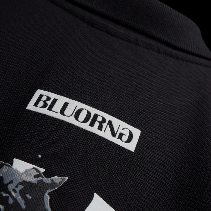 Black Polo T-Shirt