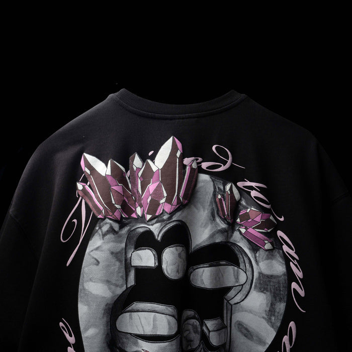 Premium Black Sage Stone Relic T-Shirt