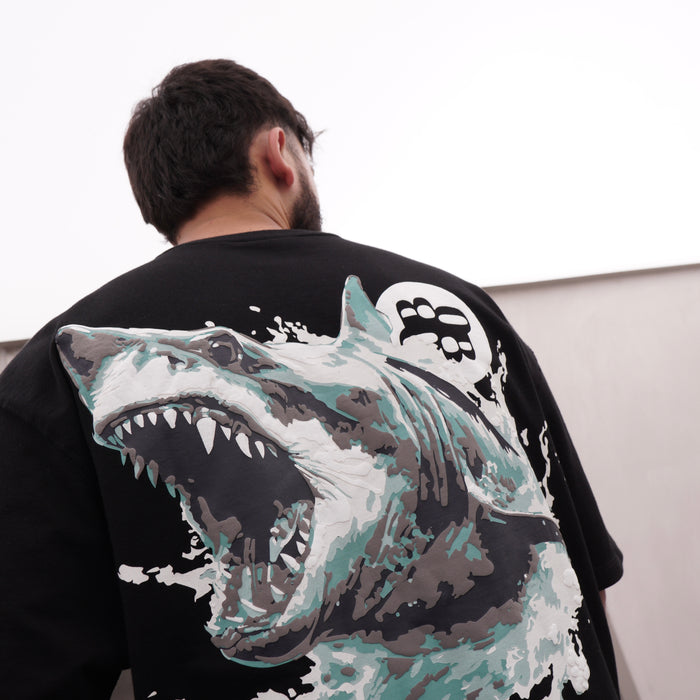Black Shark T-Shirt