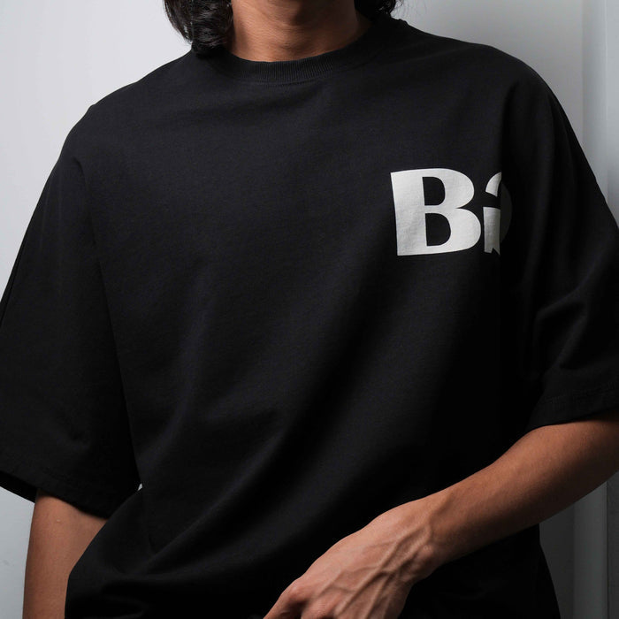 Black Shenron Streetwear T-Shirt