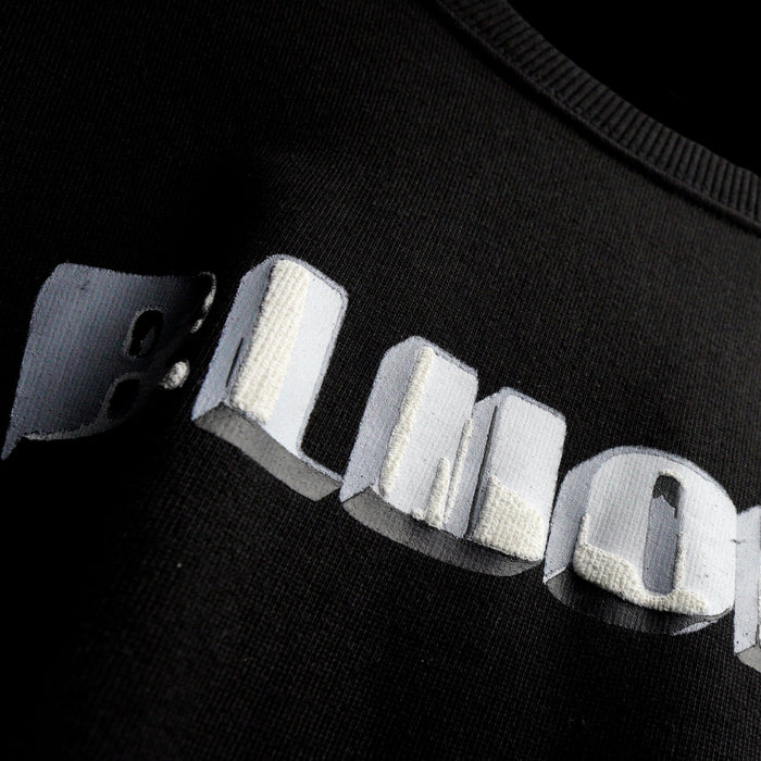 Black Shine Sweatshirt - Bluorng