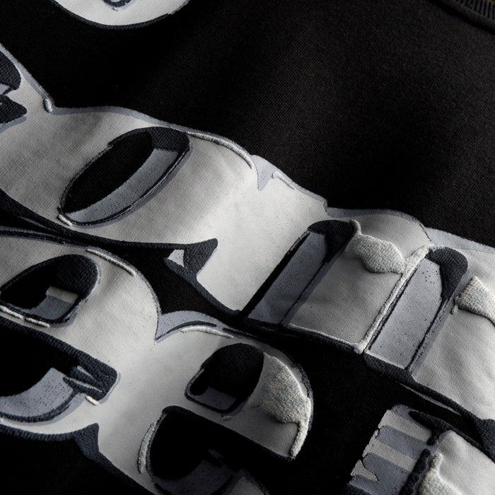 Black Shine Sweatshirt - Bluorng
