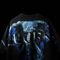 Black Stomp T-Shirt