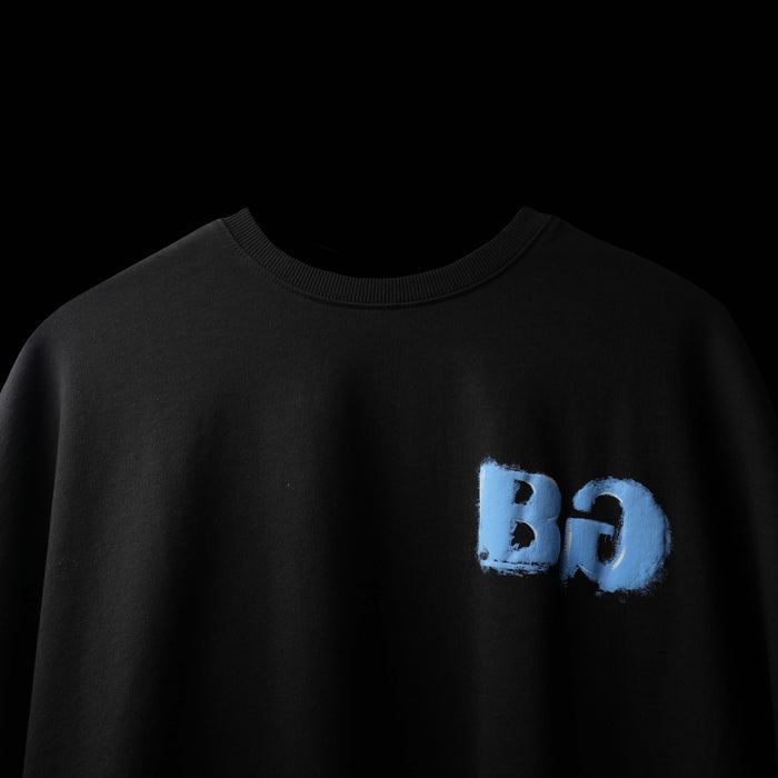 Black Stomp T-Shirt