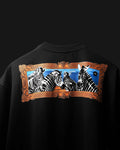 Black Striper Society T-Shirt