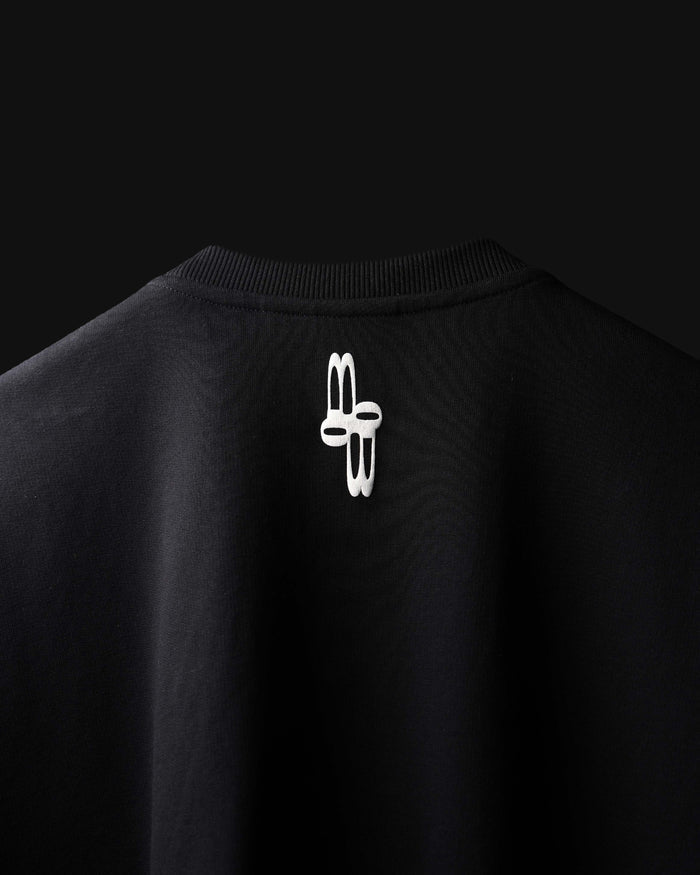Premium Black T-Shirt