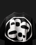 Black Wash Basic T-Shirt