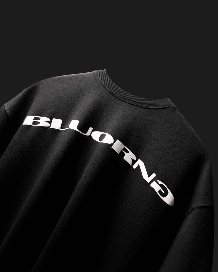 Black Wash Basic T-Shirt