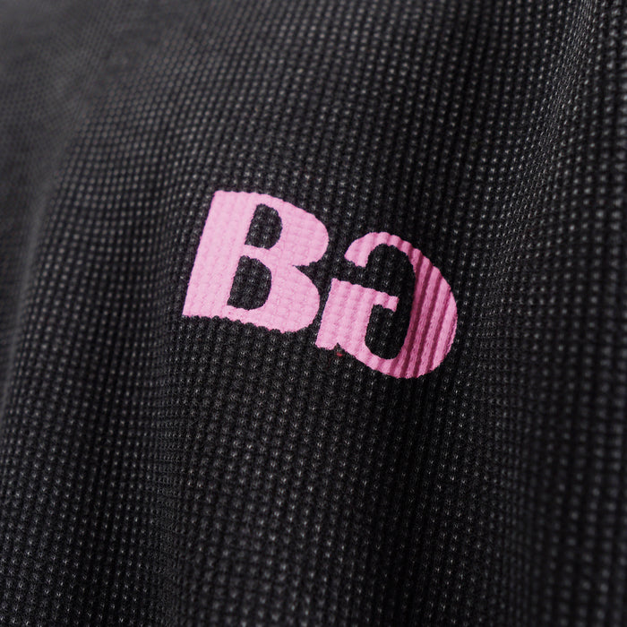 Black Wash Full Sleeve T-Shirt