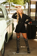 BLAZER ROMPER