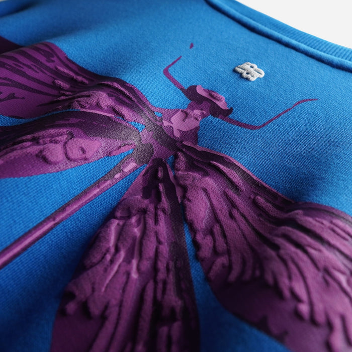 BLU DRAGON sweatshirt - Bluorng