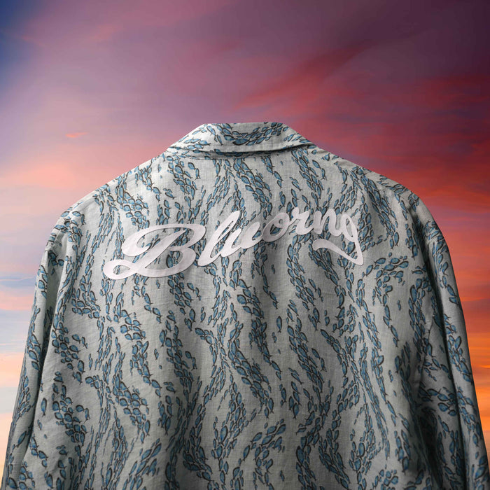 Blu Feeding Frenzy Shirt