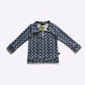 Blue Fin Quarter Zip