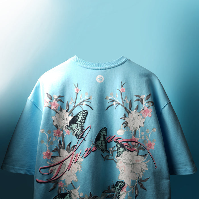 Blue Fresh Threads Premium T-Shirt