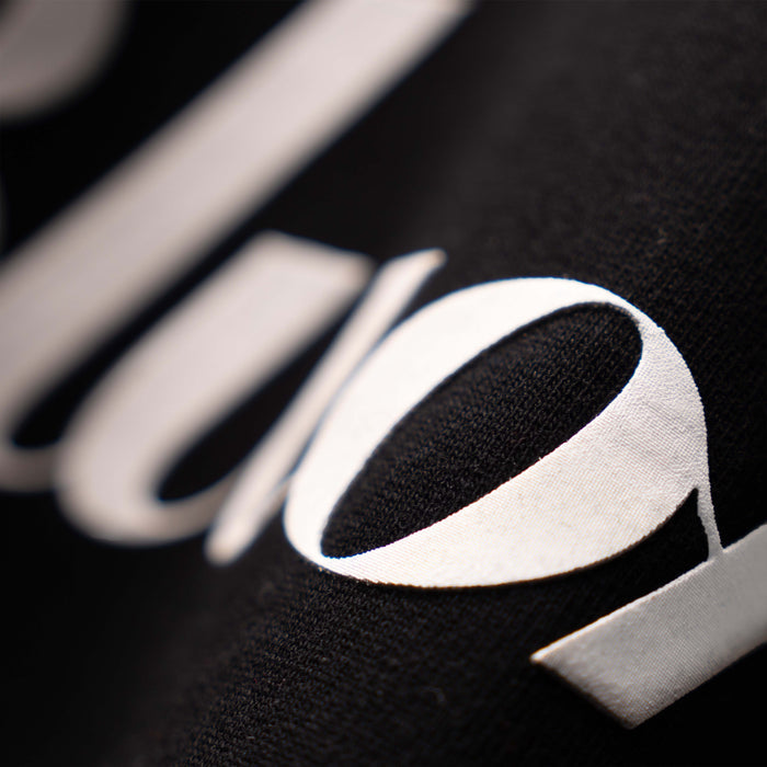 BLUORNG Motto HD Print T-Shirt