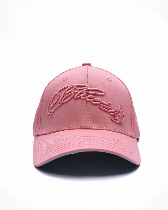 Blush Wave Cap