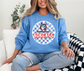 Bobcats Glitter- YOUTH